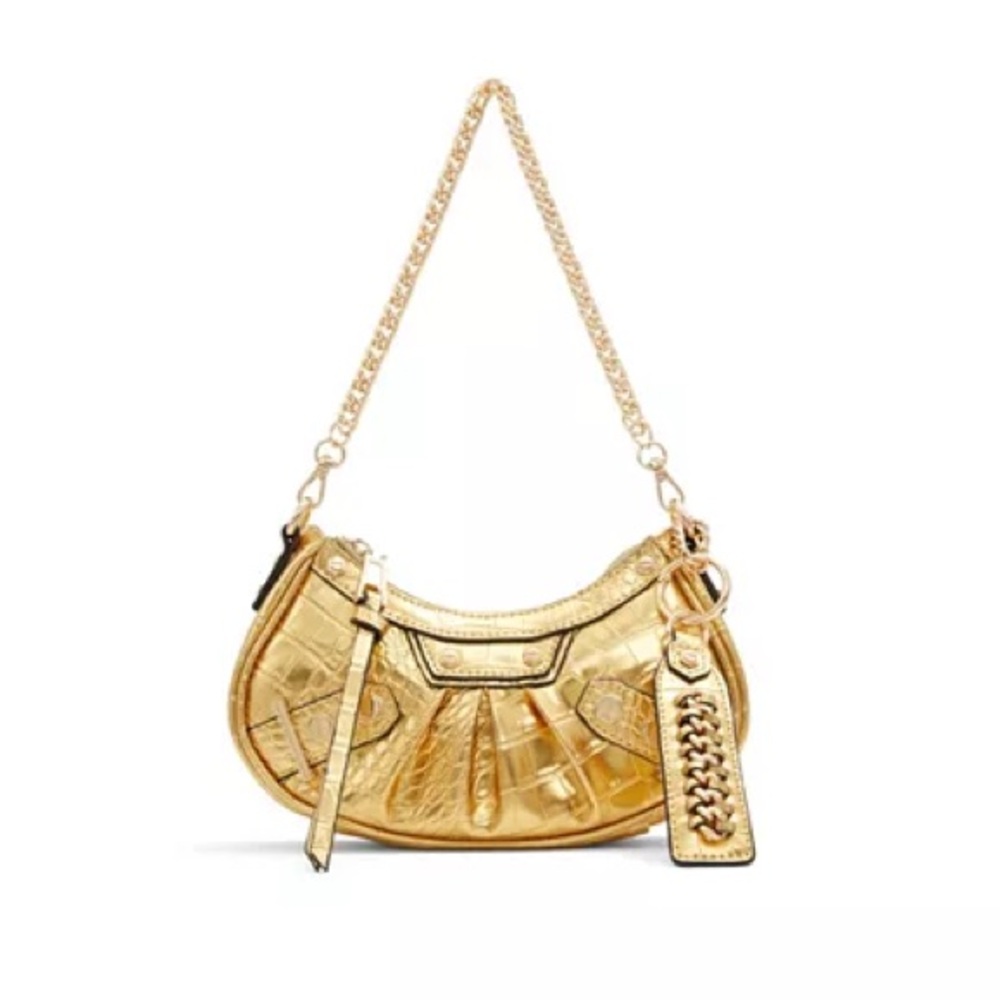Aldo Gold Women's Bag